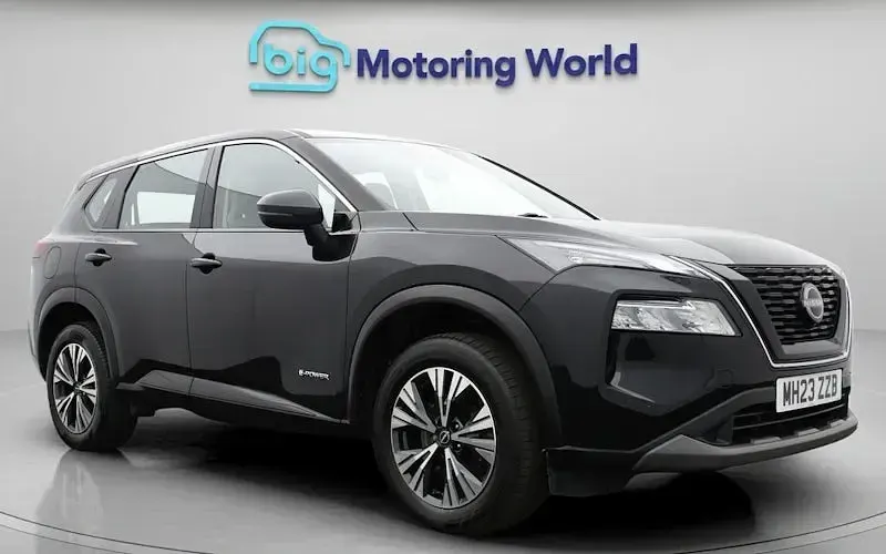 Used Nissan X-Trail Acenta Premium 213 HP (156 kW) 2023 SUV