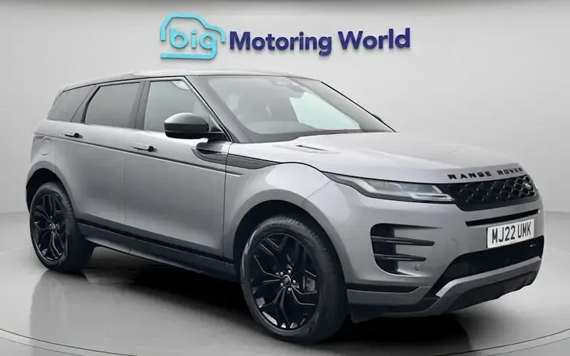 Used Land Rover Range Rover evoque SE Dynamic 309 HP (227 kW) 2022 SUV