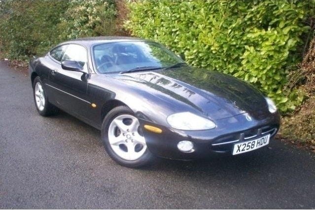 Used 2000 Jaguar XK Coupe | £6,995 - Image 1/4