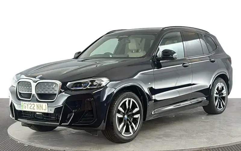 Used BMW iX3 M Sport 210 kW (286 HP) 2022 SUV