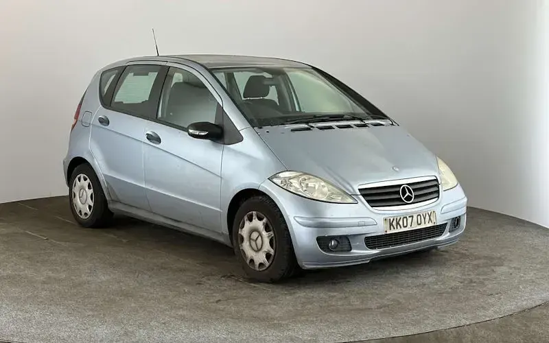 Used Mercedes A150 Classic 95 HP (69 kW) 2007 Hatchback