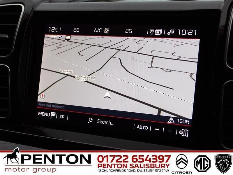 Grey Used 2020 Citroën C5 Aircross Flair SUV | £13,990 (Fair price) - Image 1/4