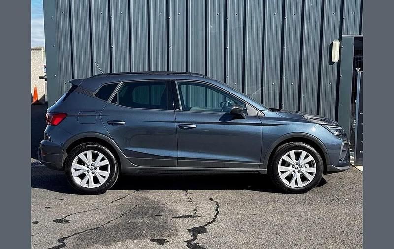 New Seat Arona FR First Edition 113 HP (83 kW) 2026 Grey SUV