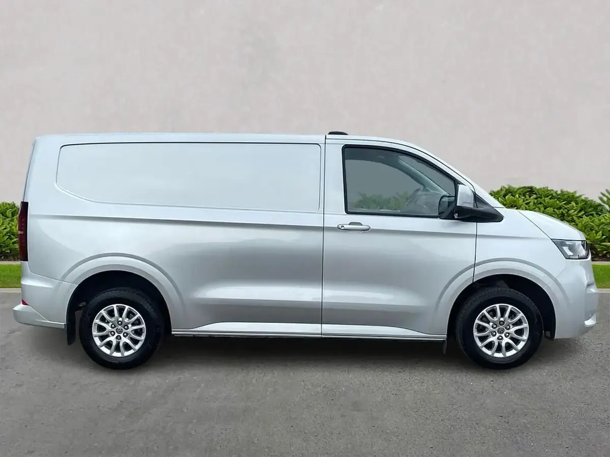 Used VW T7 S 150 HP (110 kW) 2025 Grey Van