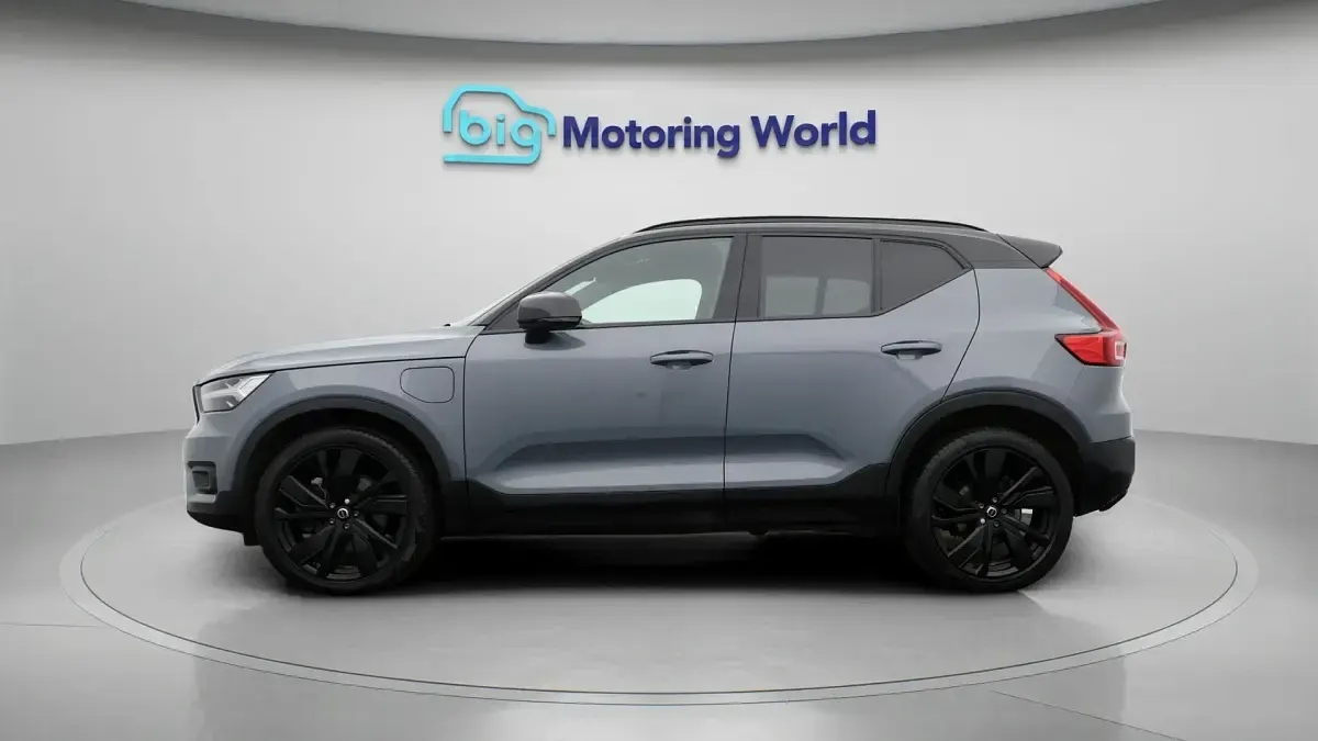 Used Volvo XC40 Ultimate 262 HP (192 kW) 2021 Grey SUV
