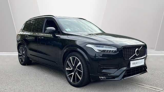 Used 2025 Volvo XC90 Ultra SUV | £47,490 - Image 1/3