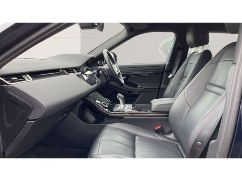 Used Land Rover Range Rover evoque R-Dynamic 309 HP (227 kW) 2021 Blue SUV