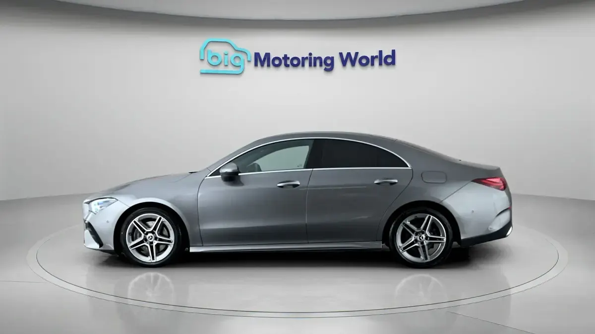 Used Mercedes CLA200 Executive 161 HP (118 kW) 2024 Coupe