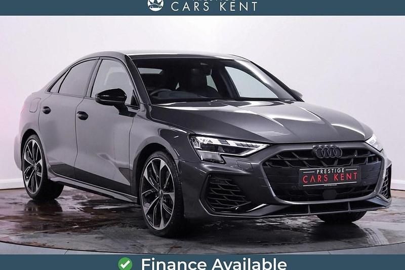 Used Audi A3 Black Edition 300 HP (220 kW) 2024 Sedan