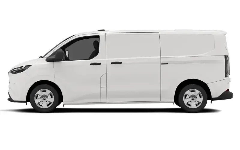 Used Ford Transit Custom 105 HP (77 kW) 2023 Van