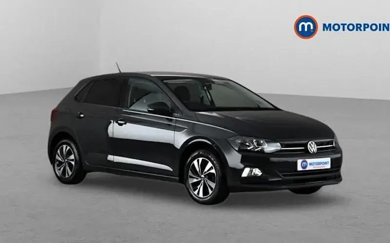 Used VW Polo Match 80 HP (58 kW) 2021 Hatchback