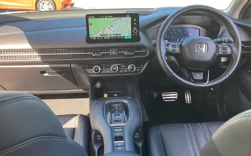 Used Honda ZR-V Advance 184 HP (135 kW) 2026 SUV