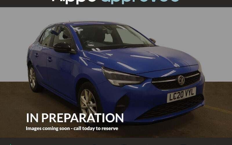 Used 2021 Vauxhall Corsa Hatchback | £10,490 (Fair price) - Image 1/4