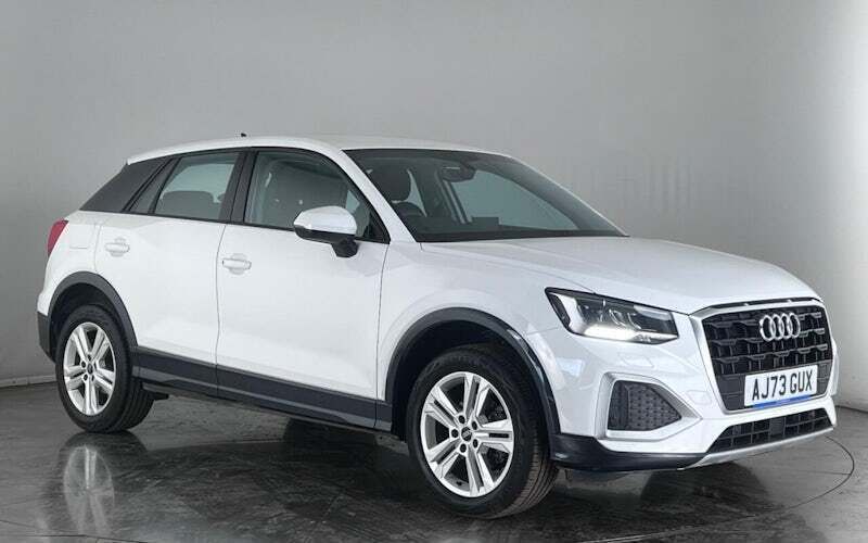 Used 2024 Audi Q2 Sport SUV | £19,700 (Good price) - Image 1/3