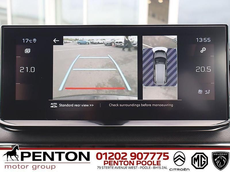 Used Peugeot 5008 GTi 130 HP (95 kW) 2024 Grey MPV