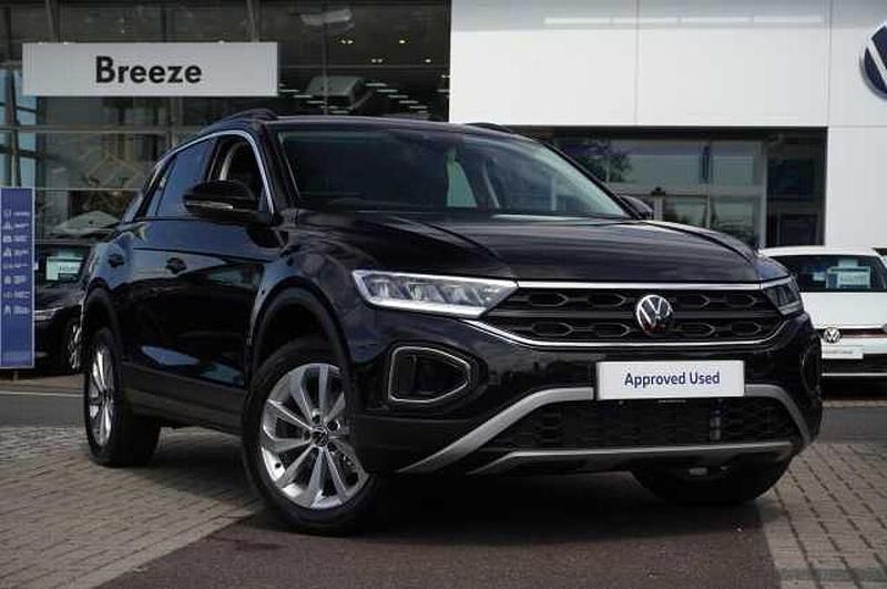 Used VW T-Roc 150 HP (110 kW) 2025 SUV