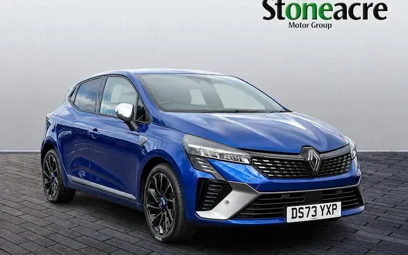 Used Renault Clio Esprit Alpine 143 HP (105 kW) 2025 Hatchback