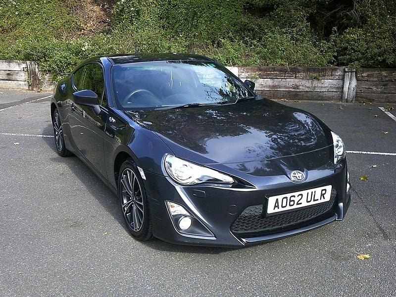Grey Used 2012 Toyota GT86 GT Coupe | £11,495 (A bit pricey) - Image 1/4