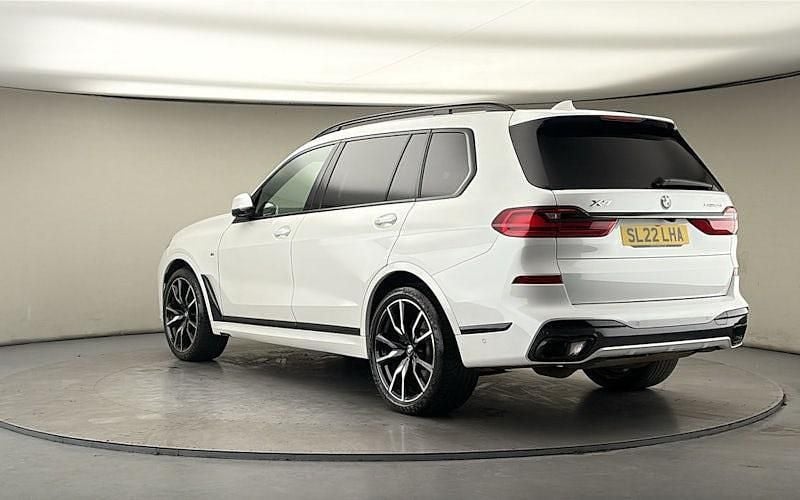Used BMW X7 M Sport 340 HP (250 kW) 2022 SUV