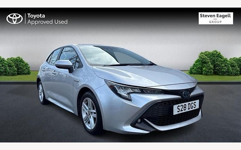 Used Toyota Corolla 122 HP (89 kW) 2022 Hatchback