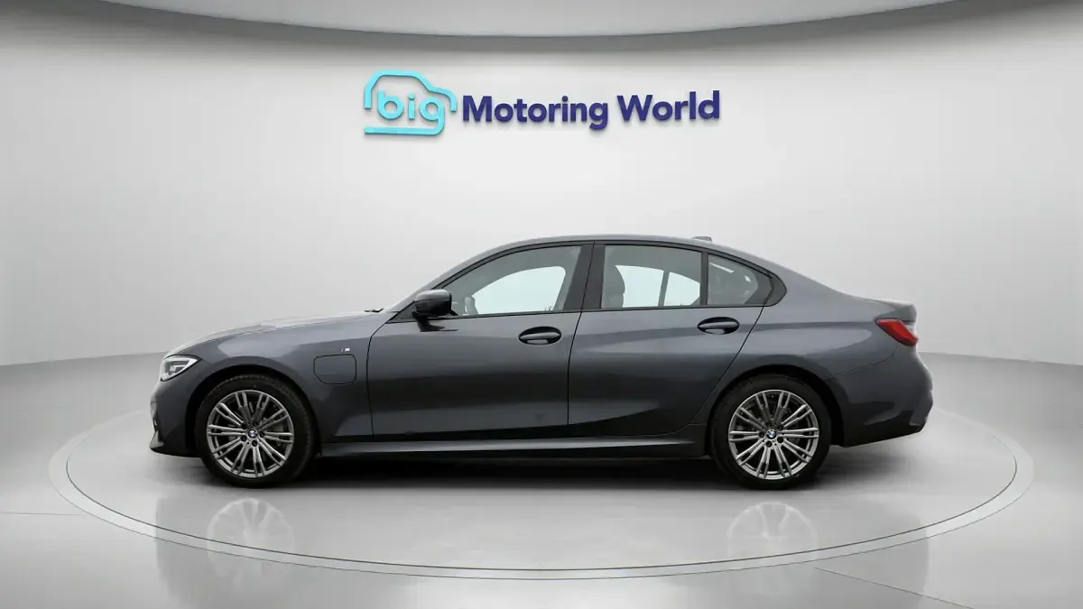 Used BMW 330 M Sport 288 HP (211 kW) 2019 Sedan