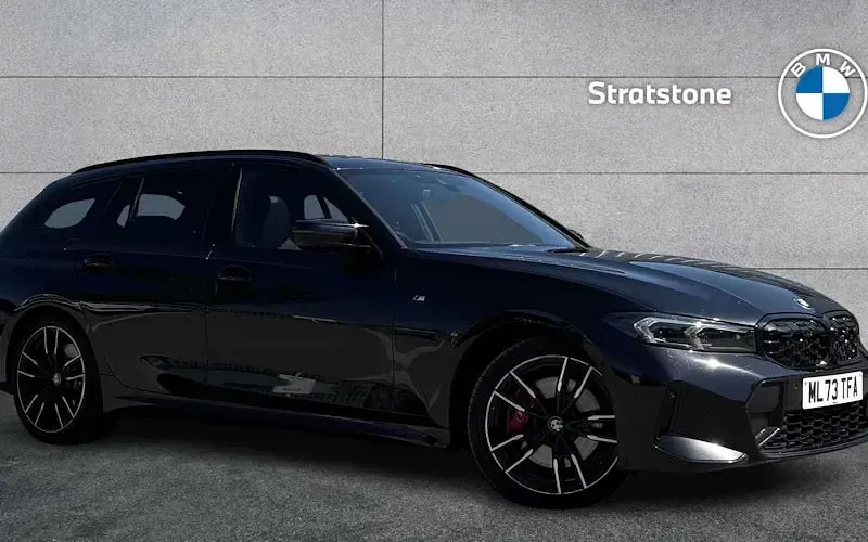 Used BMW M340 Shadowline 340 HP (250 kW) 2023 Estate