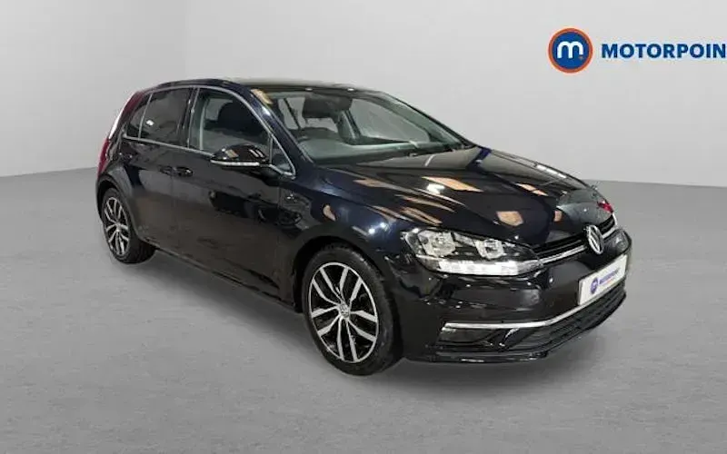 Second-hand VW Golf VII GT 116 CP (85 kW) 2019 Hatchback