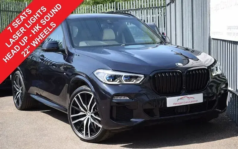Gebraucht BMW X5 M Sport 265 PS (194 kW) 2019 SUV