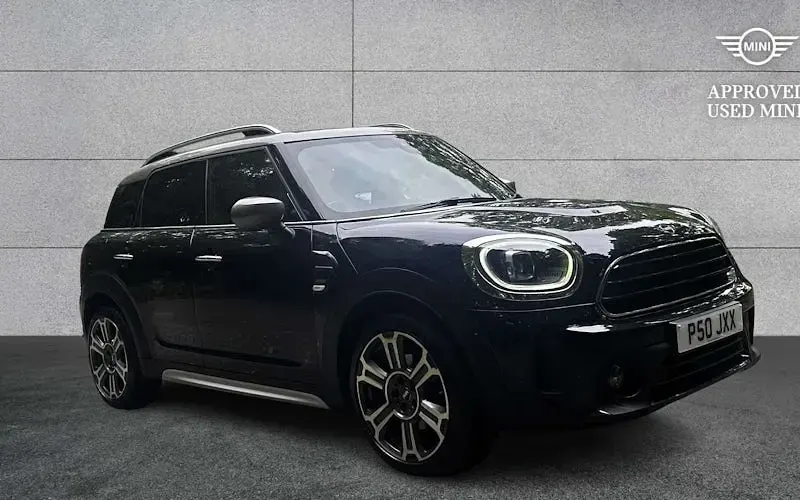 Used Mini Cooper Countryman Exclusive 136 HP (100 kW) 2023 SUV