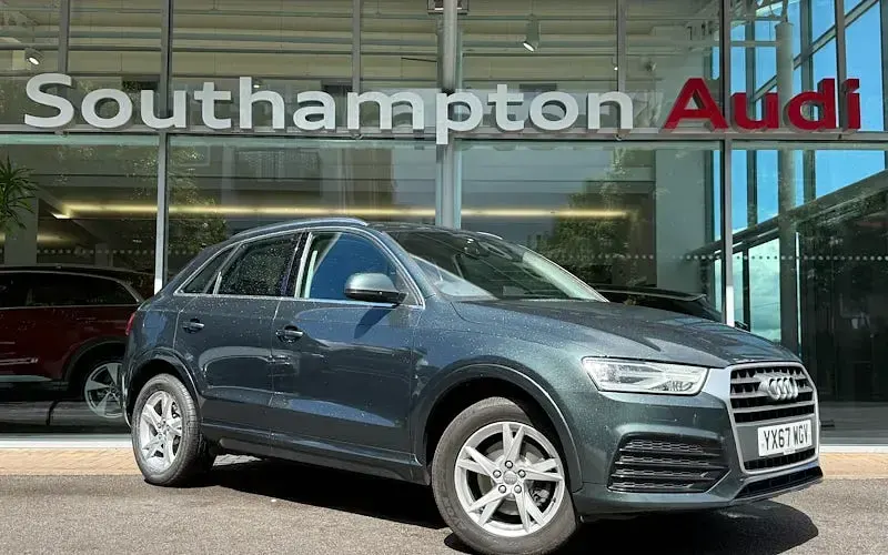 Used Audi Q3 Sport 150 HP (110 kW) 2018 SUV