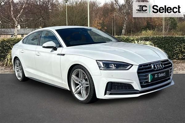 Used 2019 Audi A5 S-Line Coupe | £18,995 (Good price) - Image 1/4
