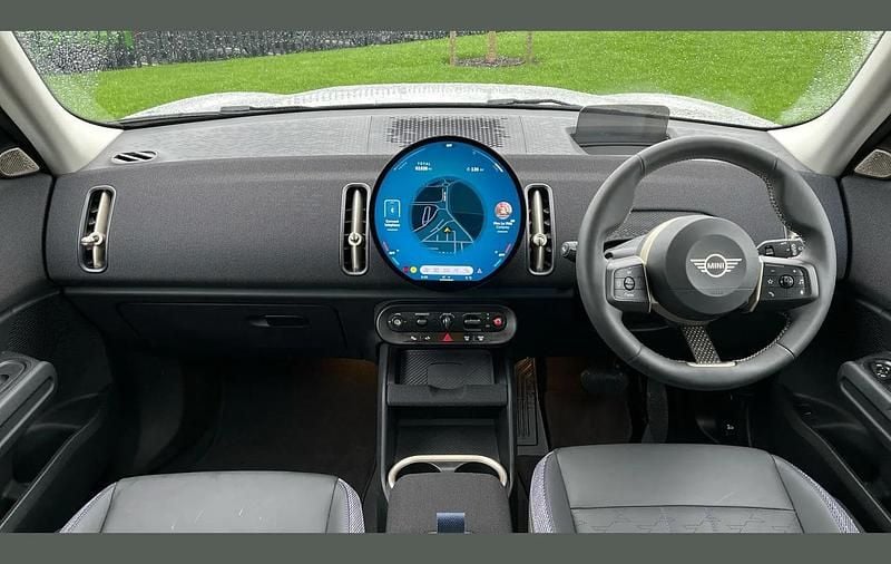 Used Mini Countryman Classic 170 HP (125 kW) 2024 Silver SUV