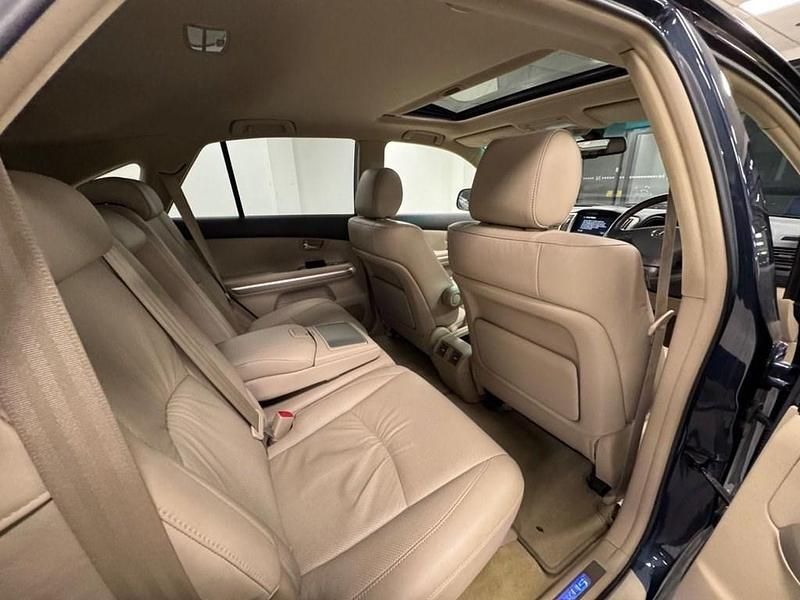 Used Lexus RX400h Executive Line 2009 Blue SUV