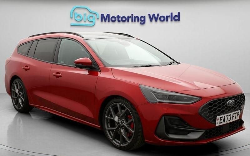 Usado Ford Focus ST 280 HP (205 kW) 2023 Carrinha
