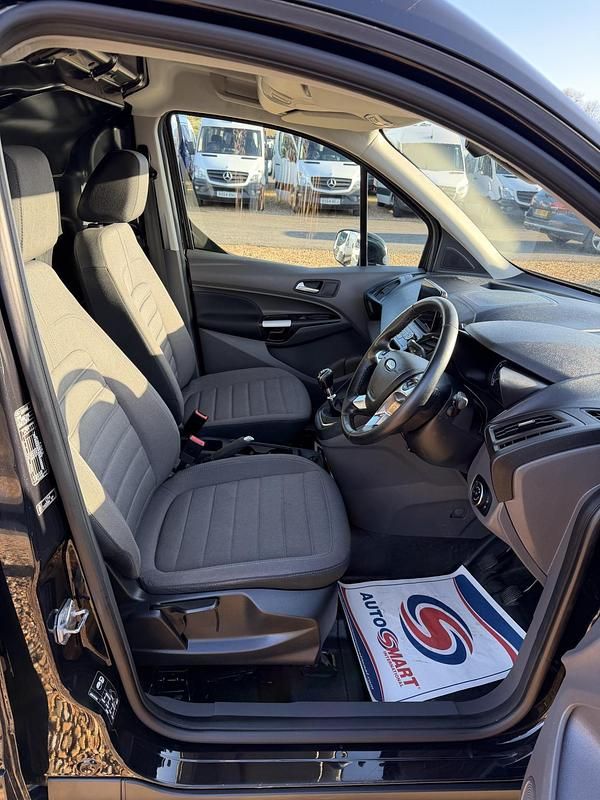 Used Ford Transit Connect Limited 120 HP (88 kW) 2022 Black MPV