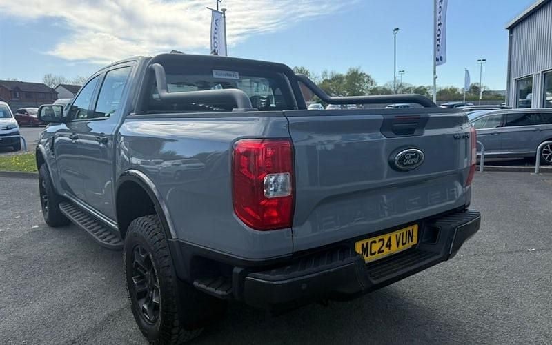 Usado Ford Ranger Tremor 205 HP (150 kW) 2025 Pickup