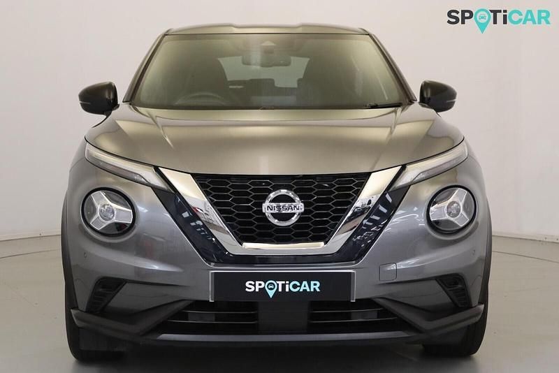 Used Nissan Juke N-Connecta 112 HP (82 kW) 2021 Grey SUV