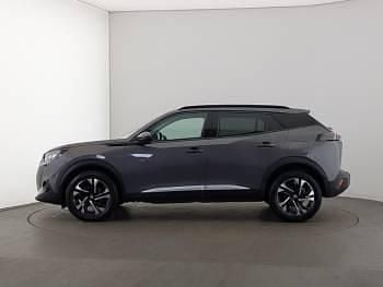 Used Peugeot 2008 Allure Premium 110 HP (80 kW) 2021 Grey SUV