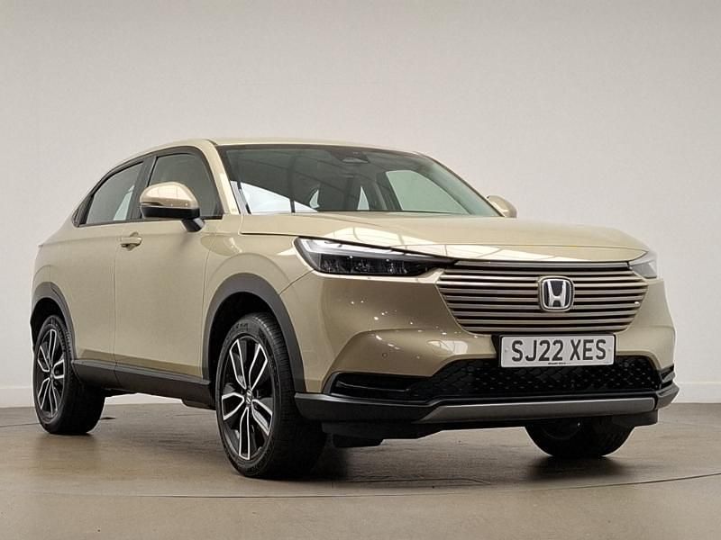 Beige Used 2022 Honda HR-V Elegance SUV | £18,798 (Fair price) - Image 1/4