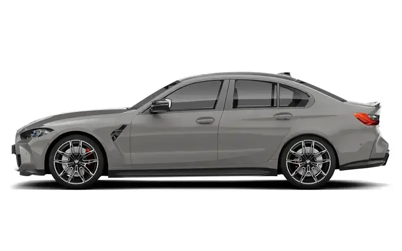 Used BMW M3 Competition Edition 530 HP (389 kW) 2026 Sedan