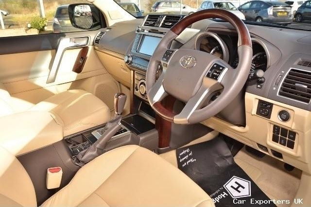 Used Toyota Land Cruiser 2015 SUV