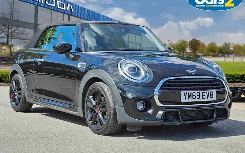 Used Mini Cooper Cabriolet Sport 136 HP (100 kW) 2019 Cabriolet