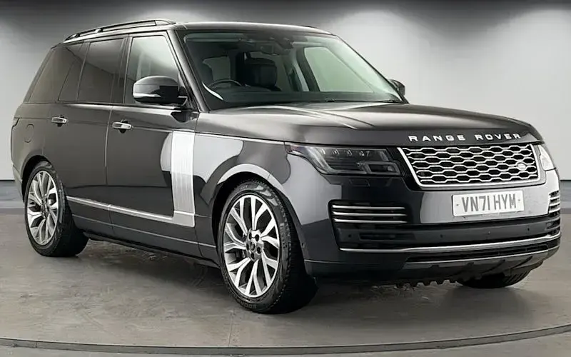 Used Land Rover Range Rover Autobiography 350 HP (257 kW) 2021 SUV
