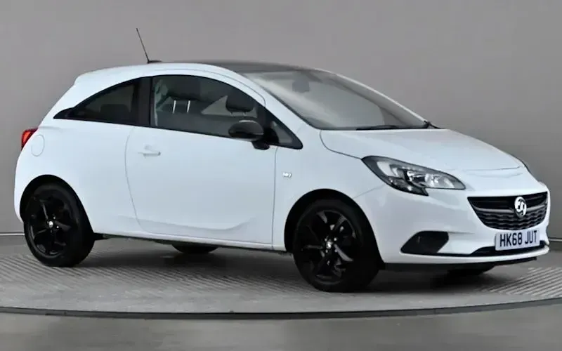 Used Vauxhall Corsa 75 HP (55 kW) 2019 Hatchback