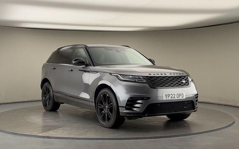 Eiger grey Used 2022 Land Rover Range Rover Velar S SUV | £32,950 (A bit pricey) - Image 1/4