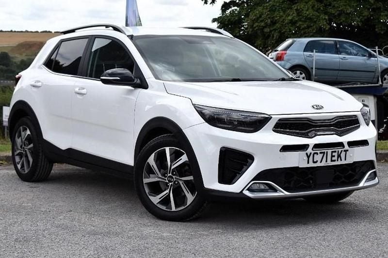 Used 2021 Kia Stonic 2 SUV | £12,100 (Fair price) - Image 1/1