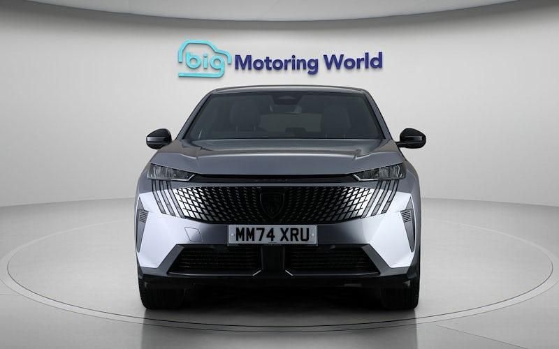 Used Peugeot 3008 Allure 136 HP (100 kW) 2024 Grey SUV