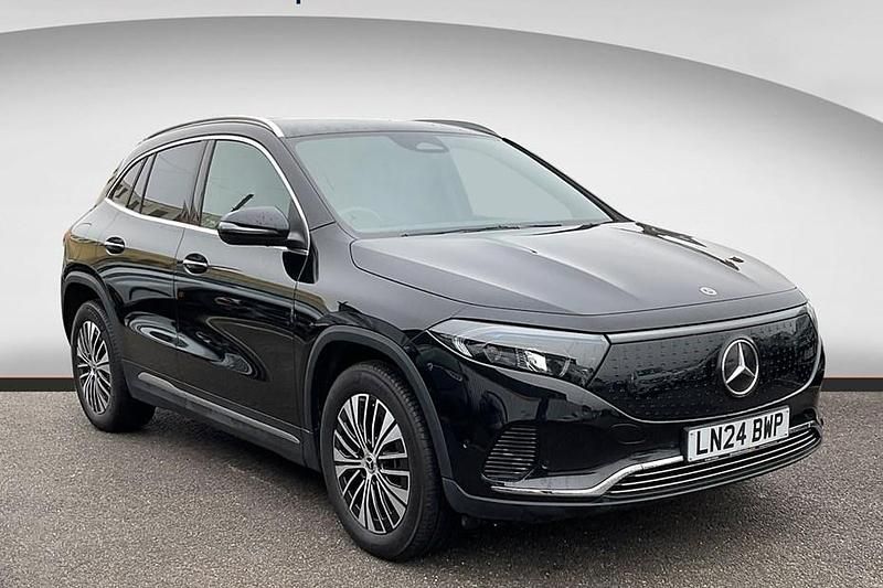 Used Mercedes EQA250+ Night 139 kW (190 HP) 2024 SUV