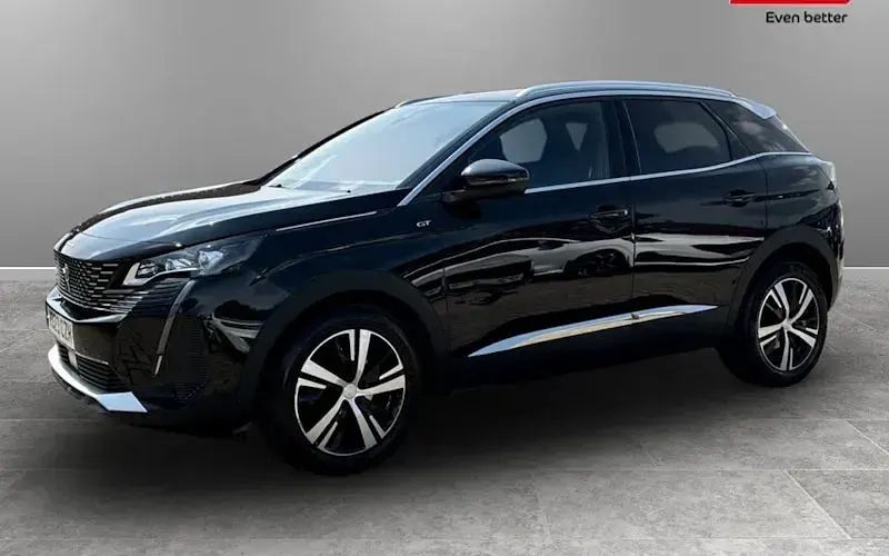 Used Peugeot 3008 GTi 131 HP (96 kW) 2023 SUV