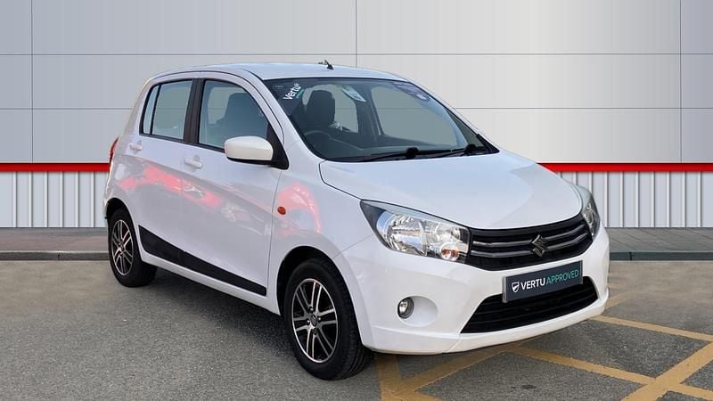 Used 2018 Suzuki Celerio SZ4 Hatchback | £8,365 (Fair price) - Image 1/3